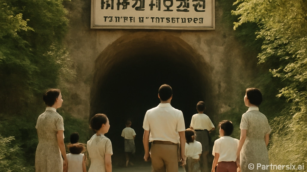 울산 태화강 동굴피…