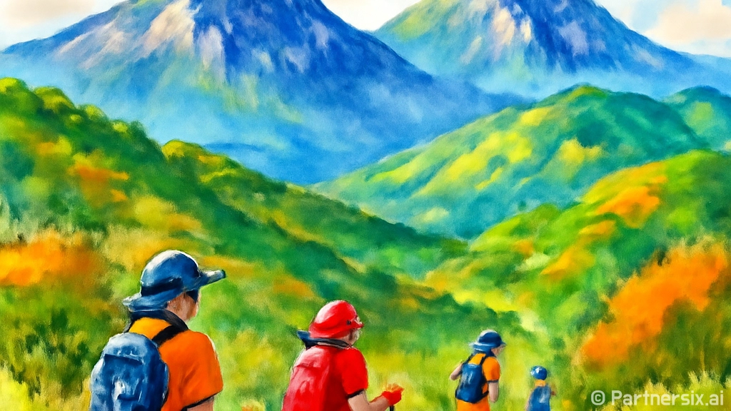 영남알프스 신불산 …