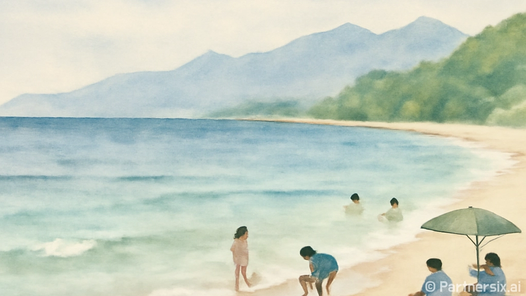 울산 나사해수욕장,…