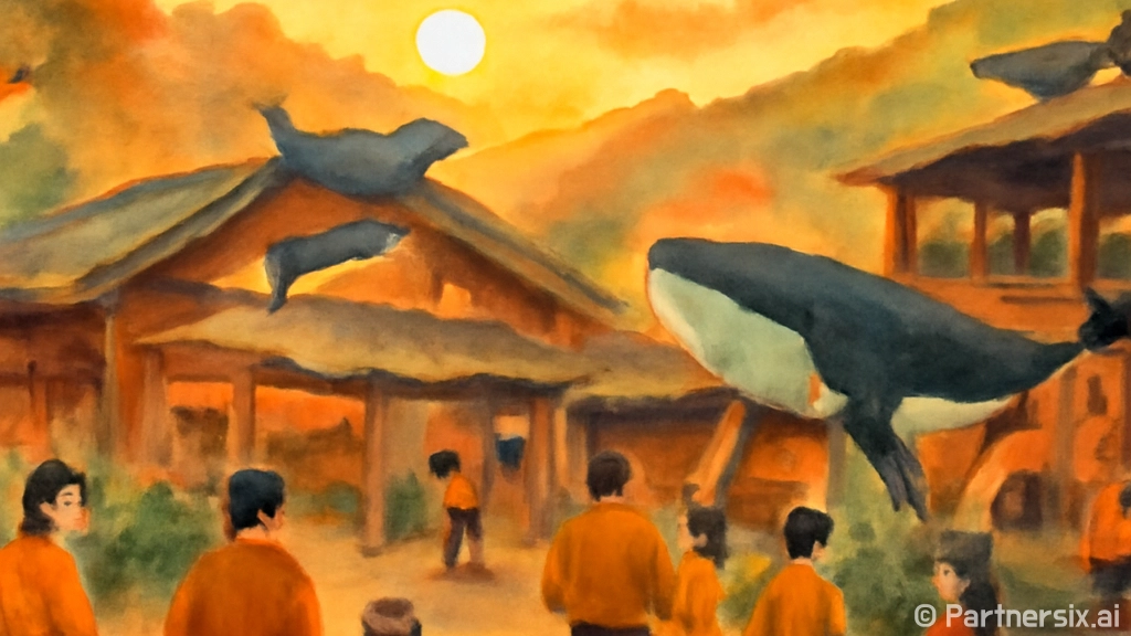 장생포 고래문화마을…