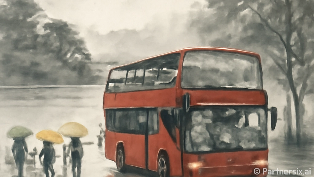 트롤리버스 타고 울…