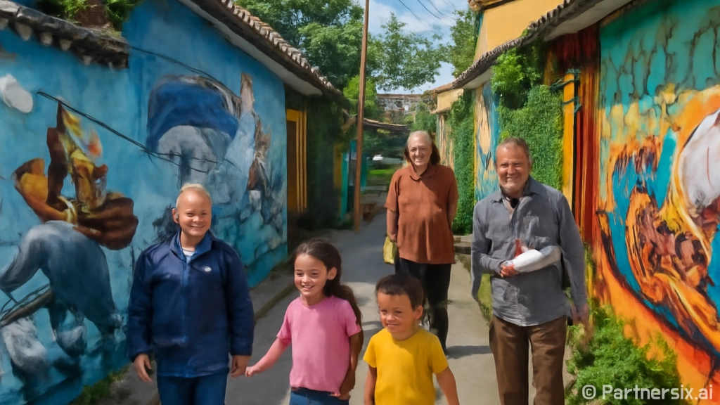 장생포 추억의 골목…