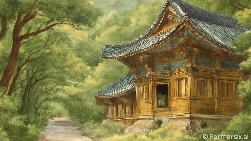 천년 고찰 석남사,…