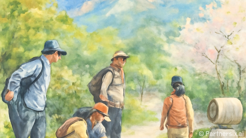 울산 가지산 봄철 …