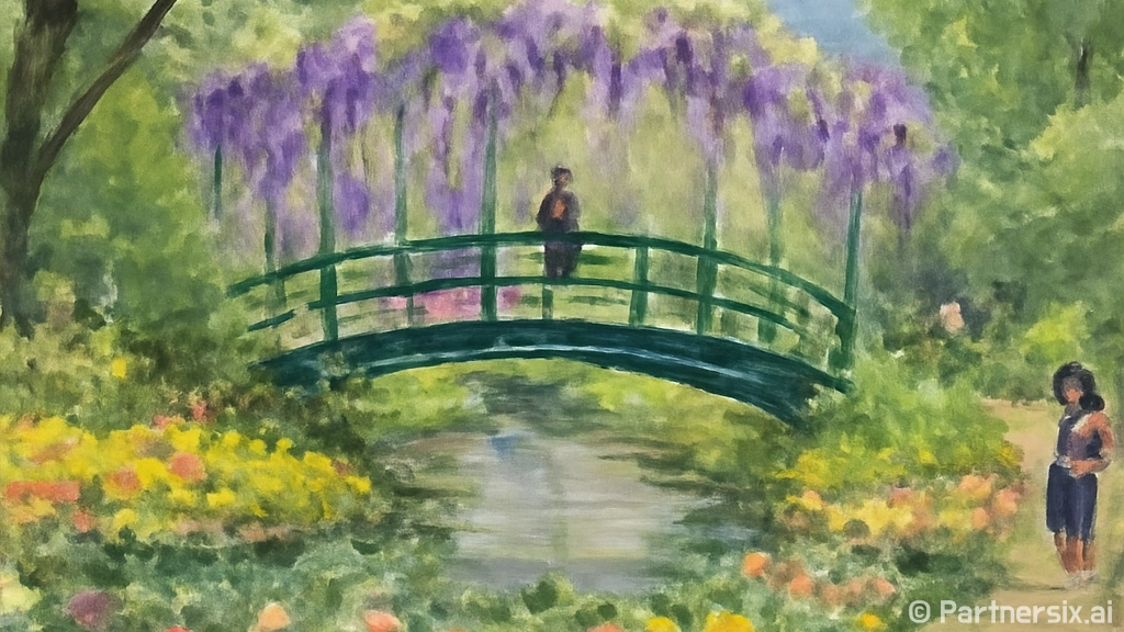 울산 태화강 모네의…