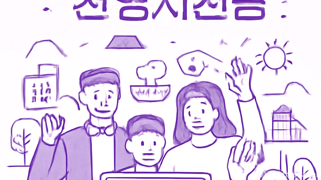 울산 전입세대 환영…