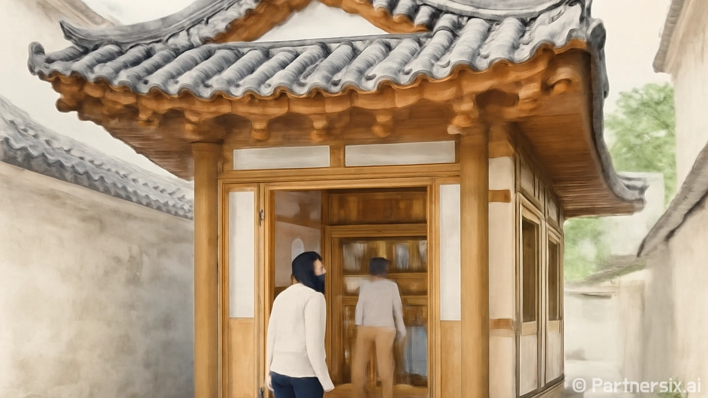 울산 외솔한옥도서관…