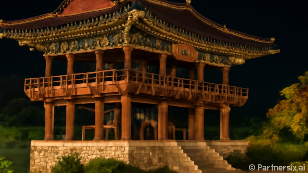 울산 태화루와 스카이워크 명소 탐방