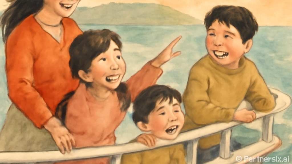 울산 장생포 고래바다여행선 가족 나들이 명소