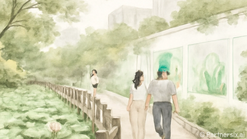울산 연암정원, 도…
