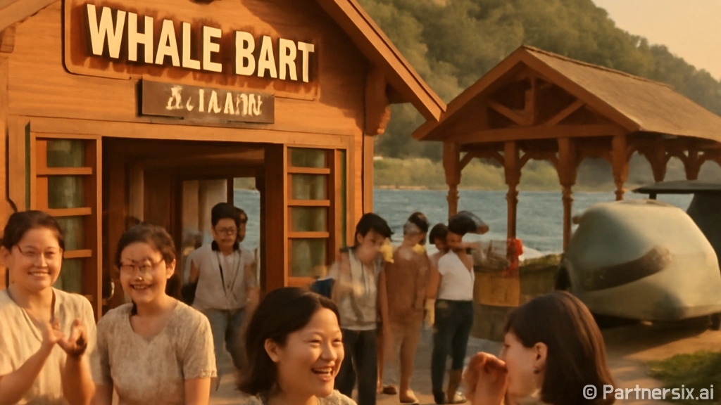 울산 장생포 웨일즈…