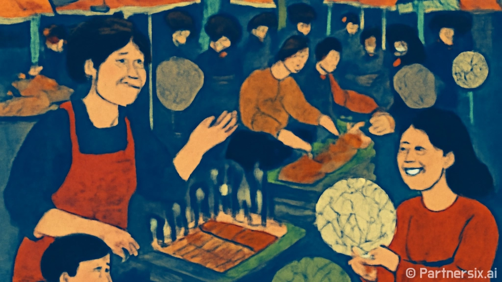 울산 호계 오일장,…