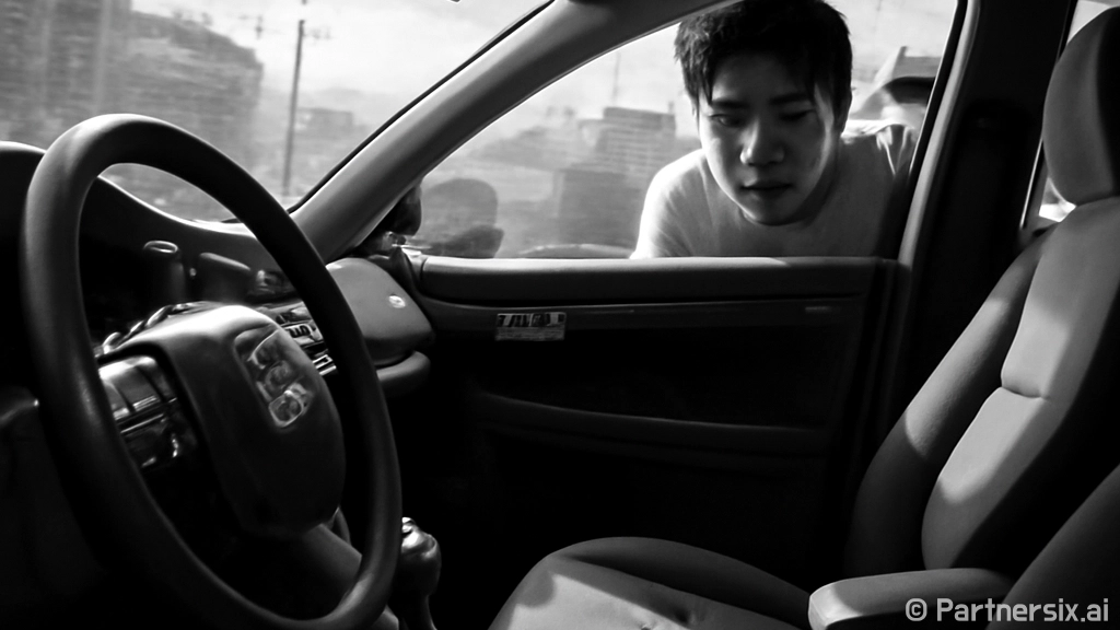 여름철 차량 실내 …