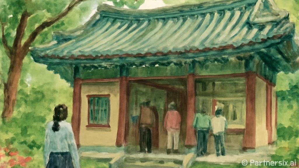 울산 수운 최제우 유허지 동학관 탐방기