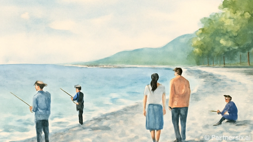 6월 울산 정자해변…