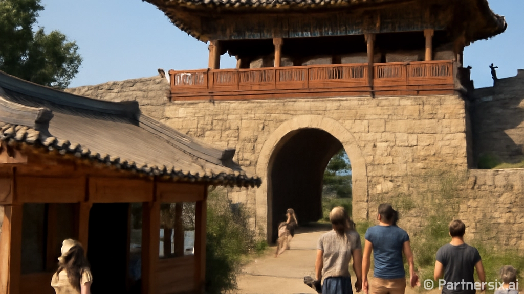 역사 품은 언양읍성…
