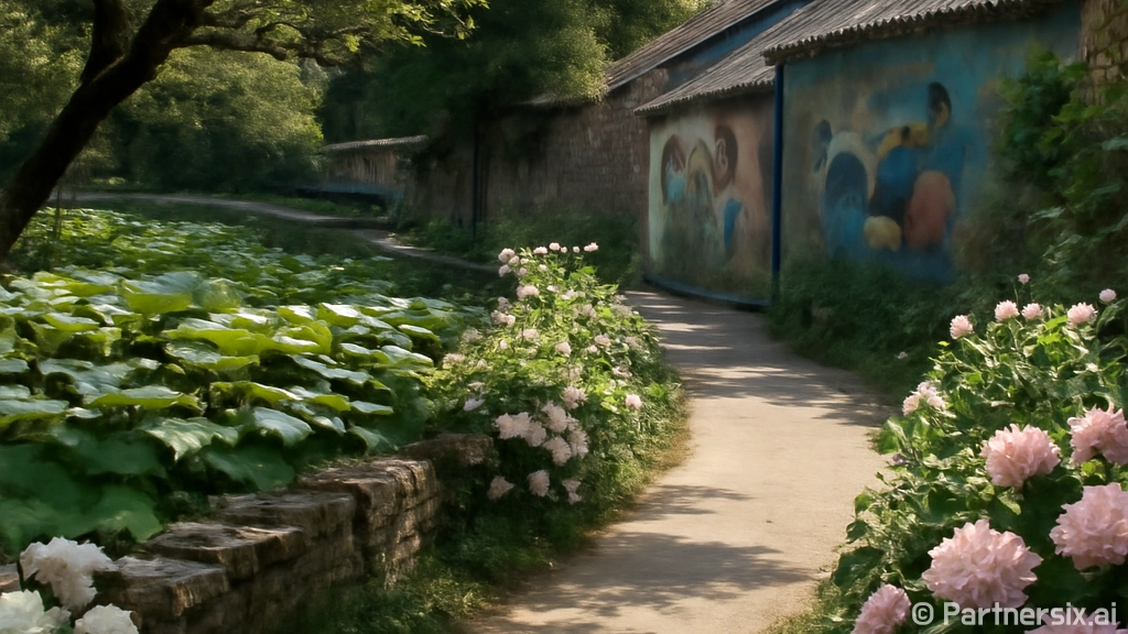 울산 연암정원, 도…