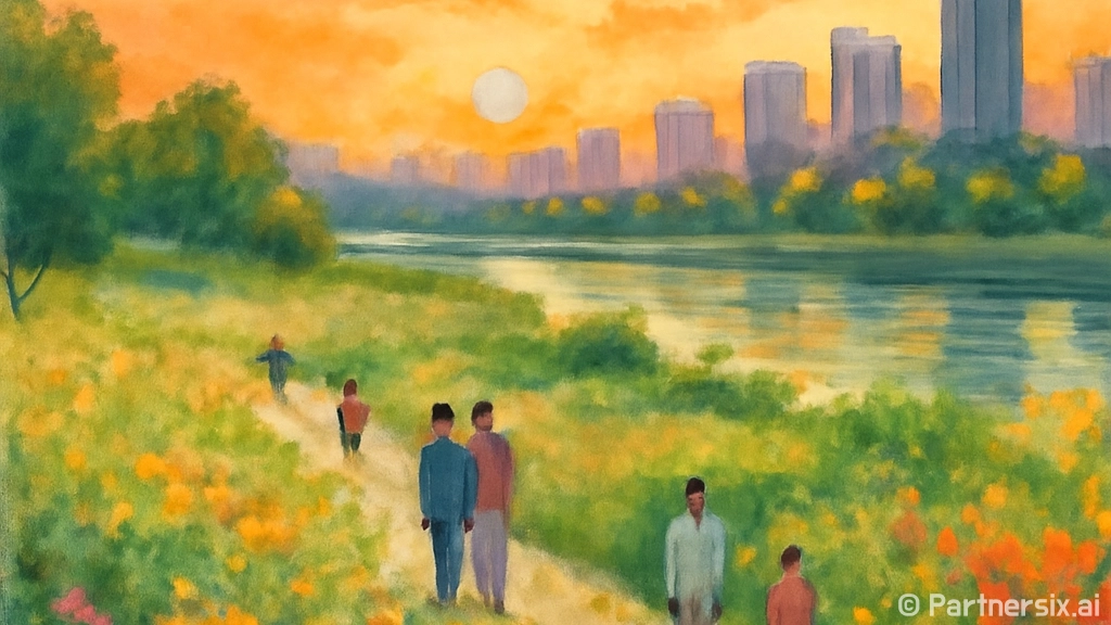울산 태화강 그라스…