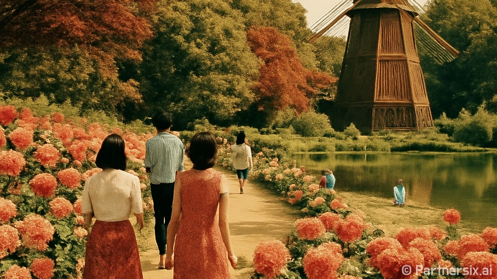 울산대공원 수국정원…