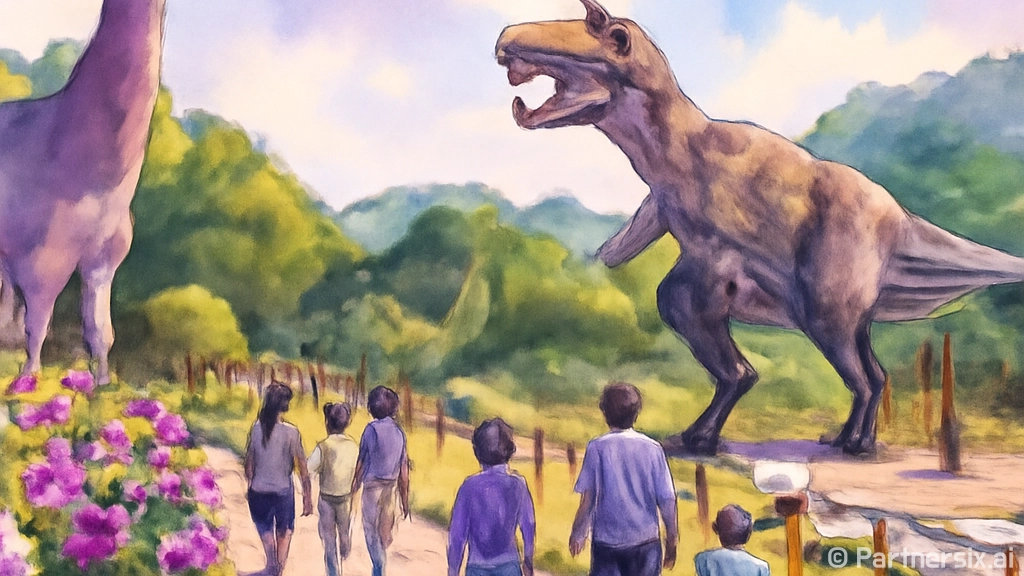 울산 중구 공룡발자…
