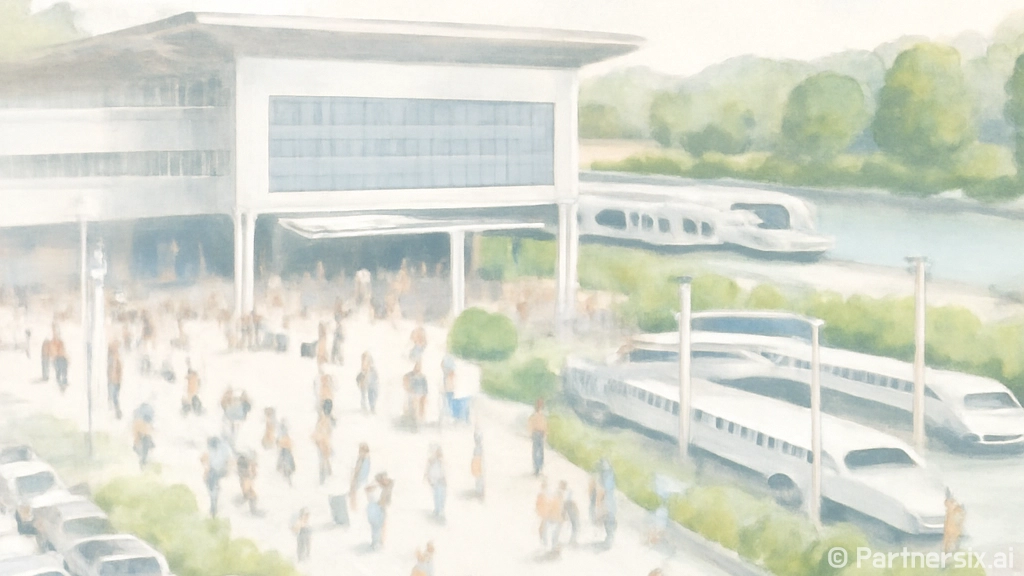 울산역 KTX 주차…
