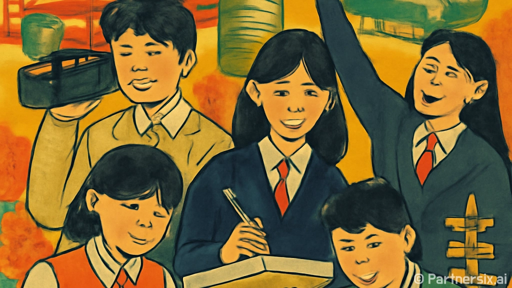 청소년이 그리는 울…