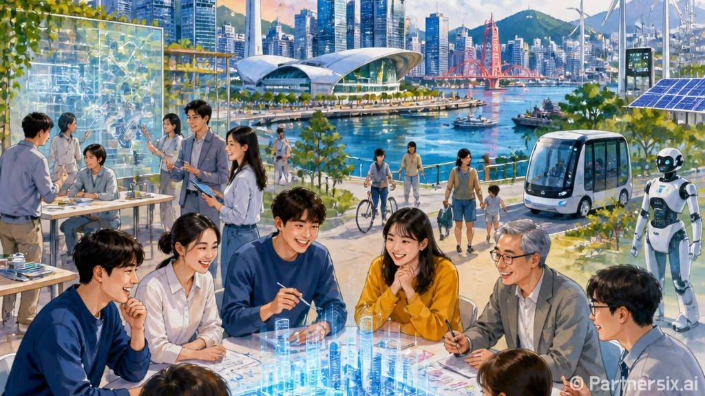 울산 시민과 함께 …