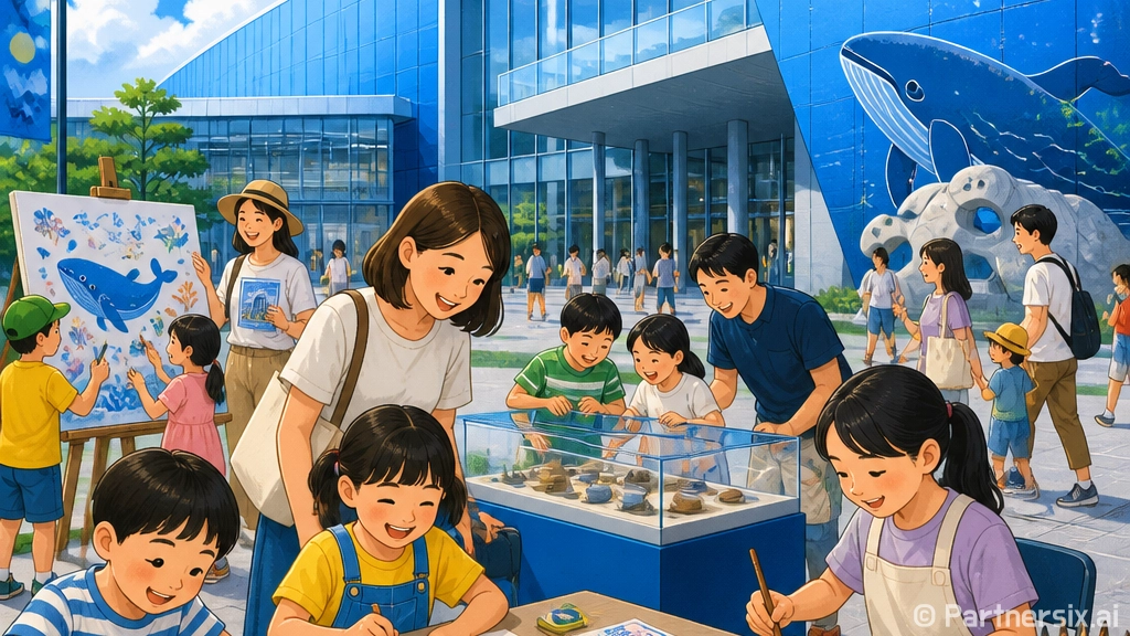 울산박물관 여름방학…