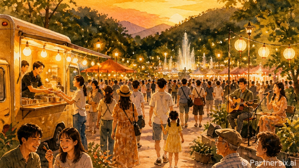 울산 8월, 무더위…