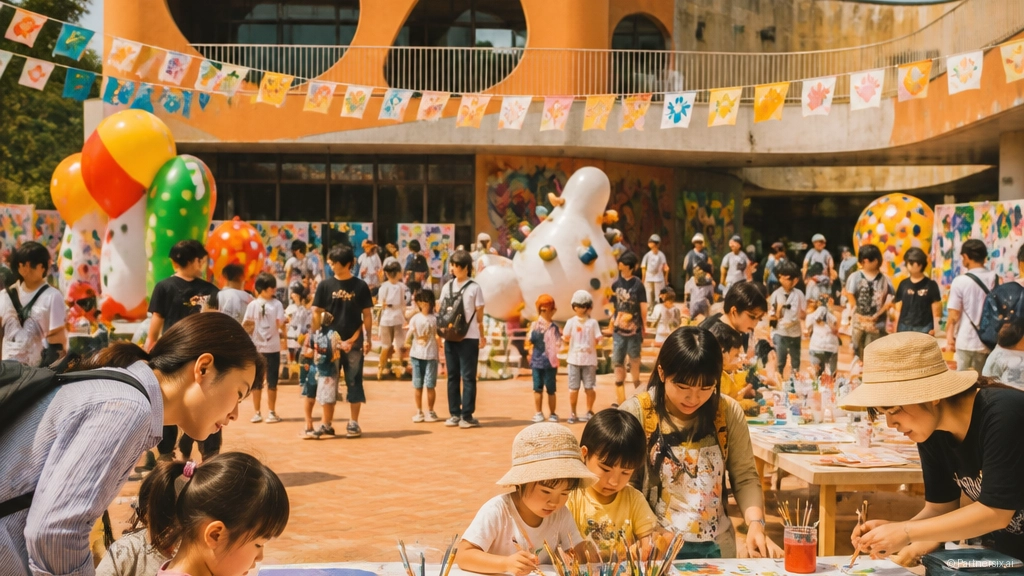 2026 울주키즈아트 페스티벌, 여름방학 문화예술 축제