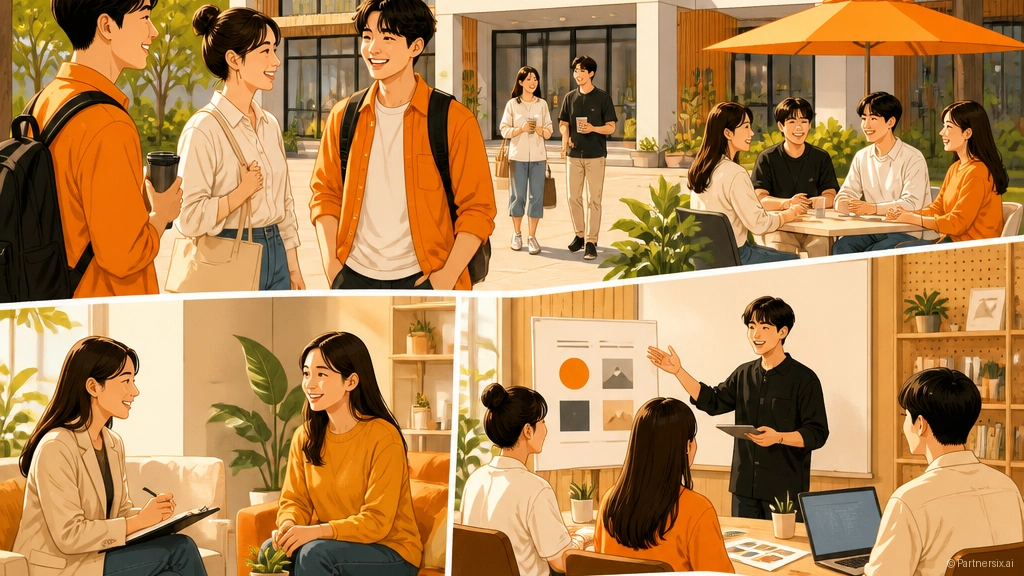 울주군 청년센터 8월 맞춤형 프로그램