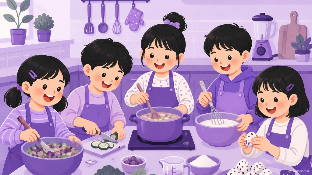 울산 북구 어린이 요리교실 참가자 모집