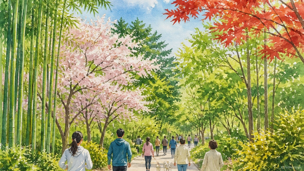 울산숲, 기후위기 대응 도시숲의 새로운 명소