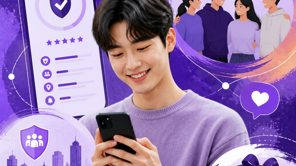 내 안전수준 점검하고 모바일 쿠폰 받자