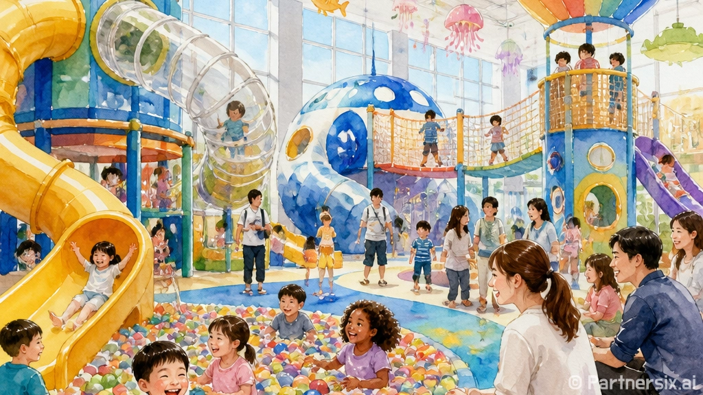 울산 유에코 키즈월…