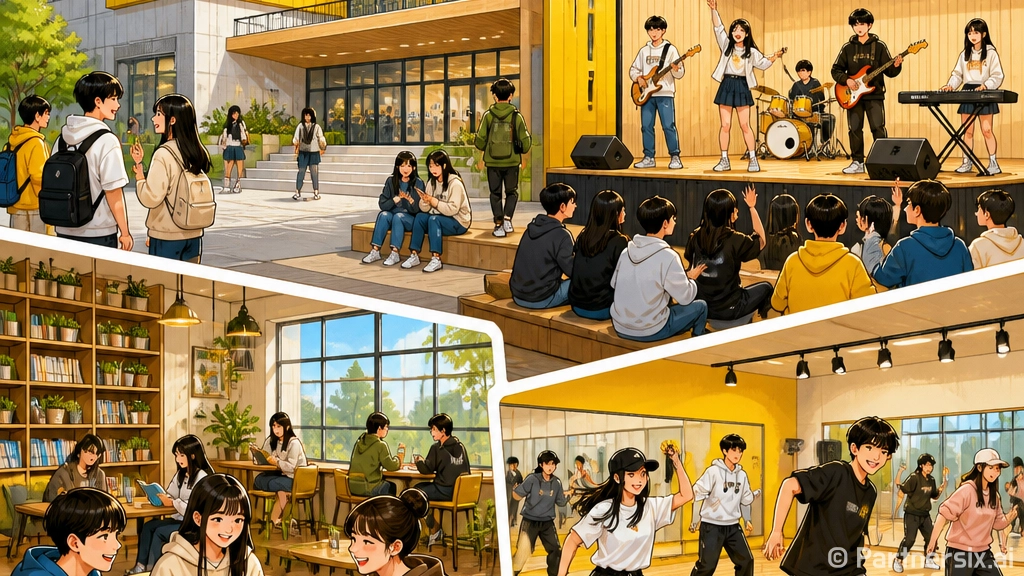 울산북구청소년문화의집, 청소년 꿈과 끼의 산실