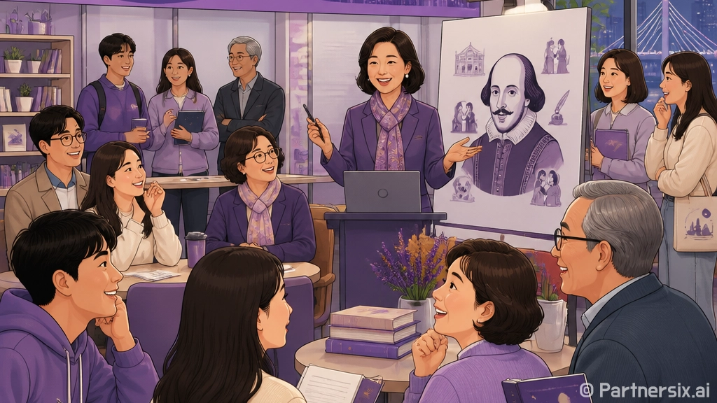울산 동구 9월 목요 인문학 강연 안내