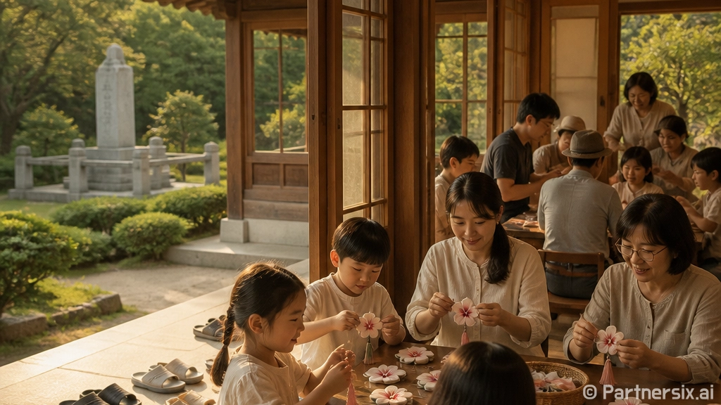 광복절 맞아 박제상기념관 특별 프로그램