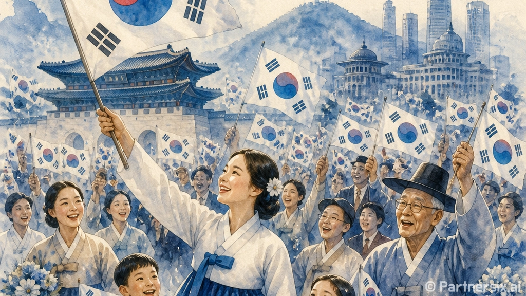 울산 남구 광복절 명소 3선