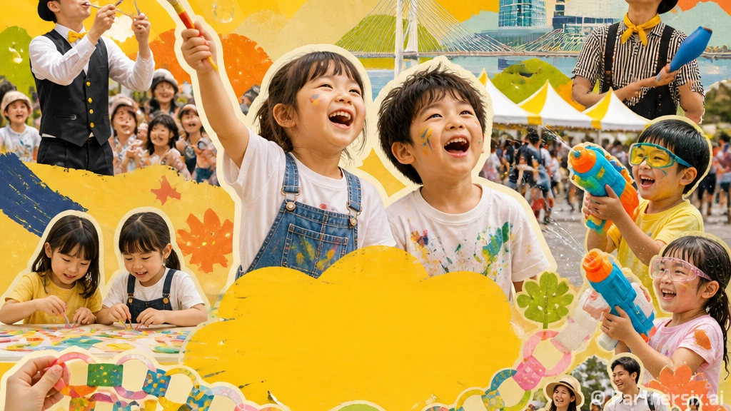 울주 키즈아트 페스…