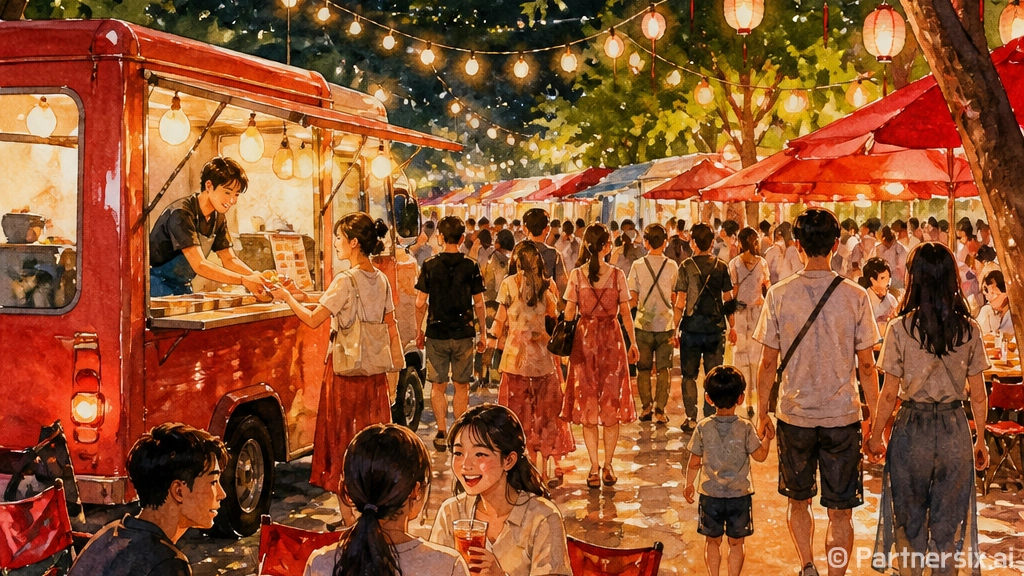 울산대공원 가든나이…