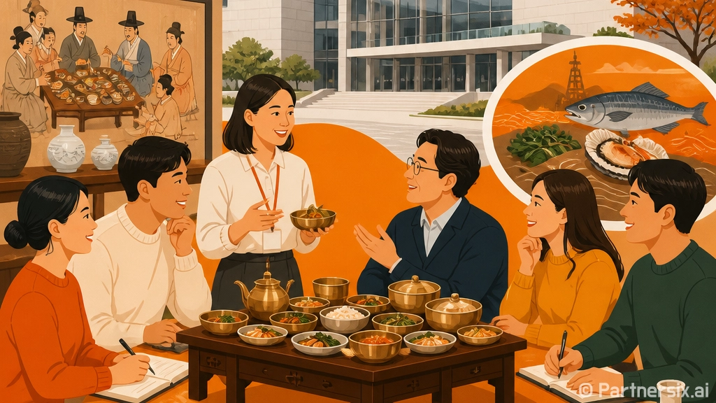 울산박물관대학, 한…