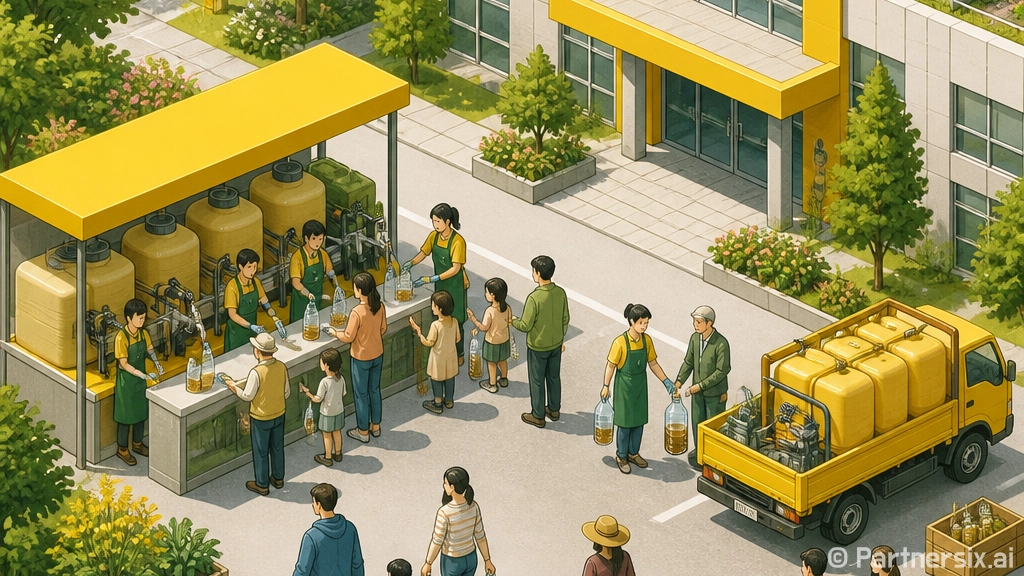 울산 북구청 EM발…