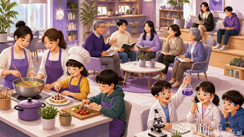 울산 북구 평생학습…