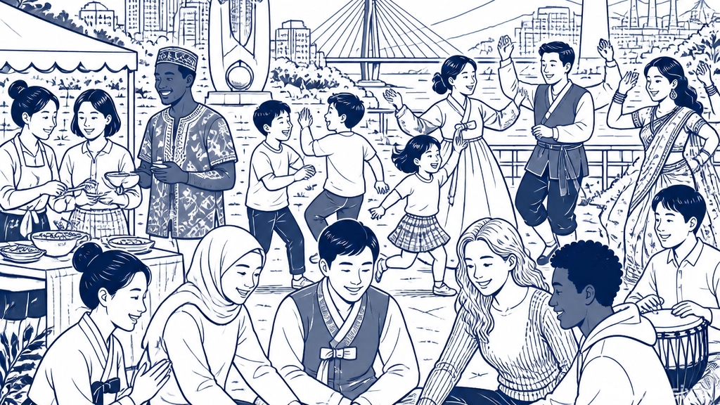 울산 동구, 외국인…