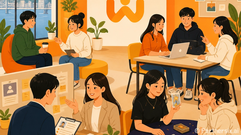 청년공간 와락 8월…
