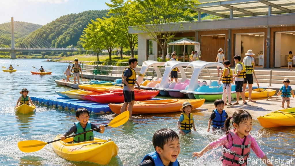 태화강수상스포츠센터 물놀이장, 내년 여름 재개 기대