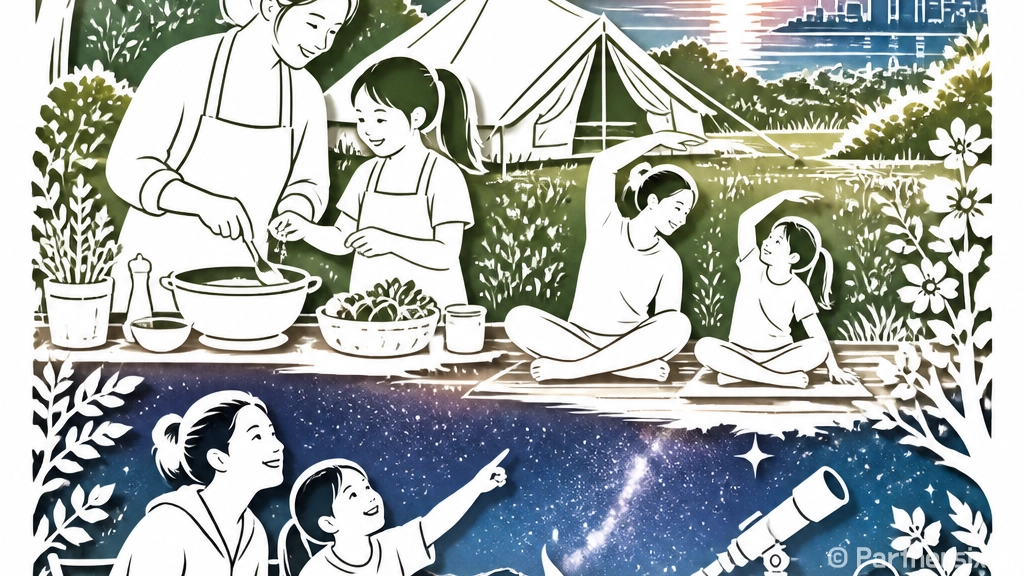 엄마와 딸, 특별한…