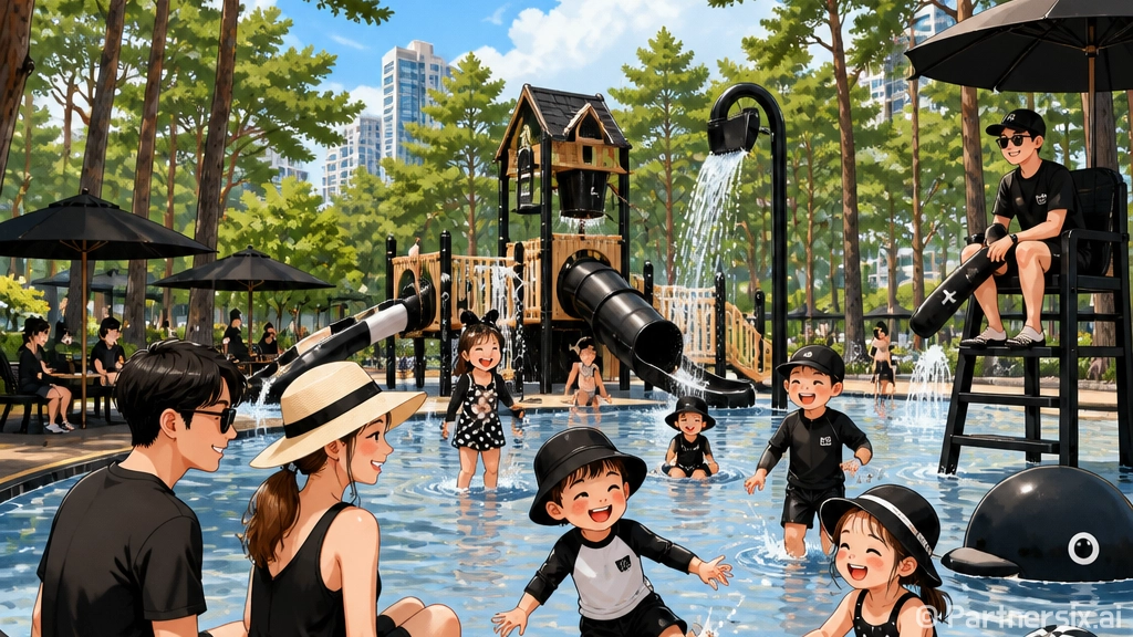 울산 중구 성안물놀…