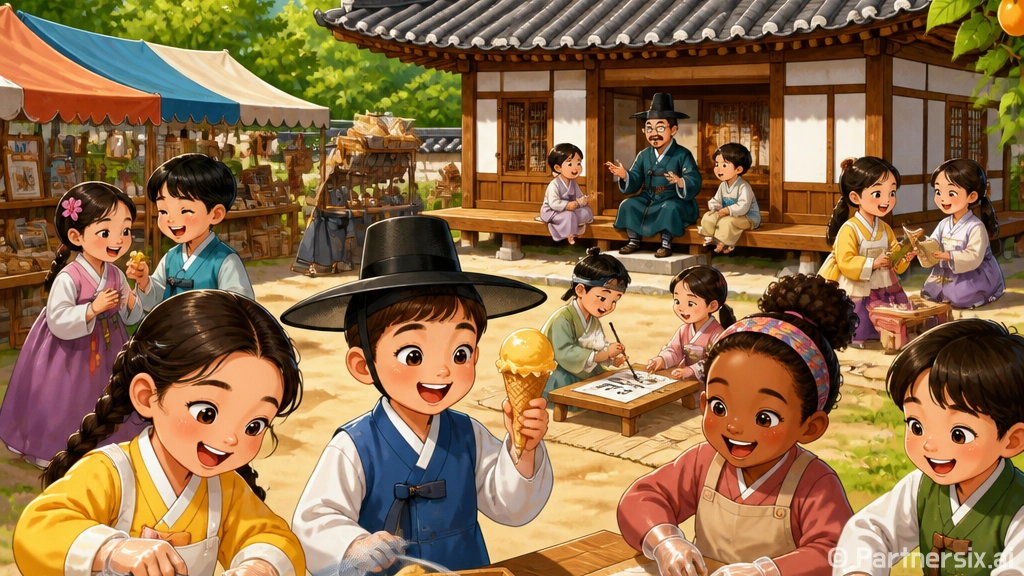 울산 북구 꿈꾸는고…
